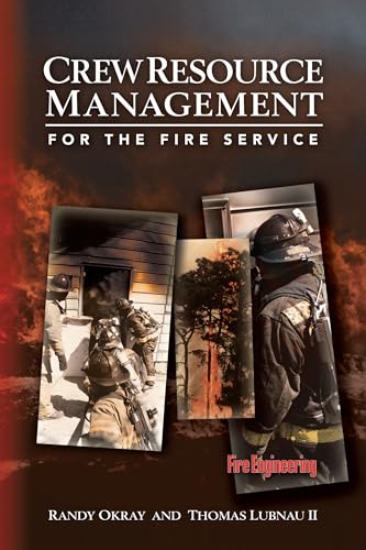 9781593700065: Crew Resource Management for the Fire Service