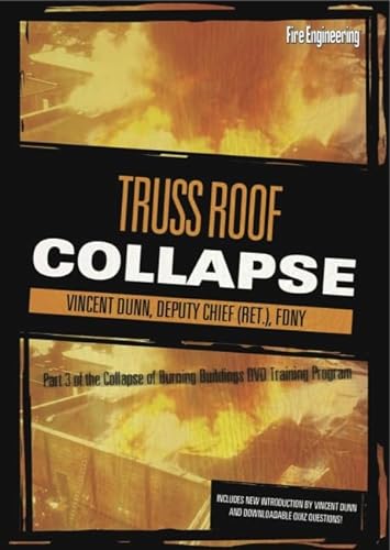 Imagen de archivo de Truss Roof Collapse Dvd a la venta por PBShop.store US
