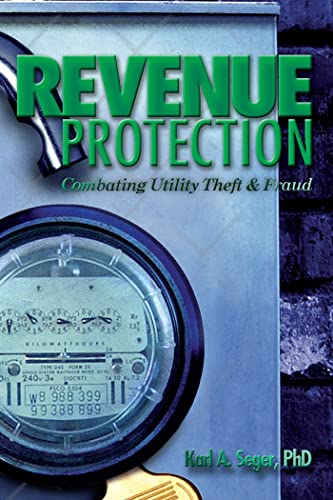 Stock image for Revenue Protection Combating Utility Theft Fraud for sale by PBShop.store US