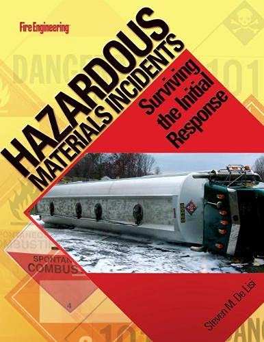Stock image for Hazardous Materials Incidents: Surviving the Initial Response for sale by HPB-Ruby