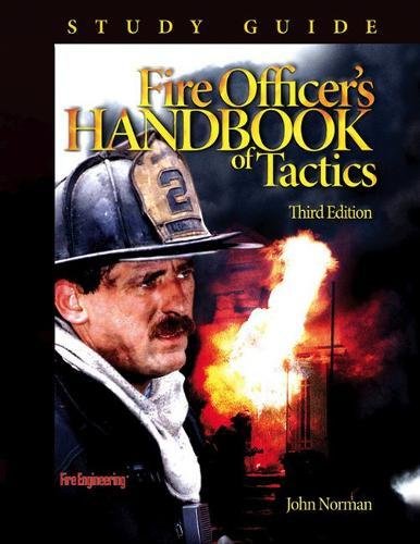 Beispielbild fr Fire Officer's Handbook of Tactics Study Guide zum Verkauf von HPB-Red