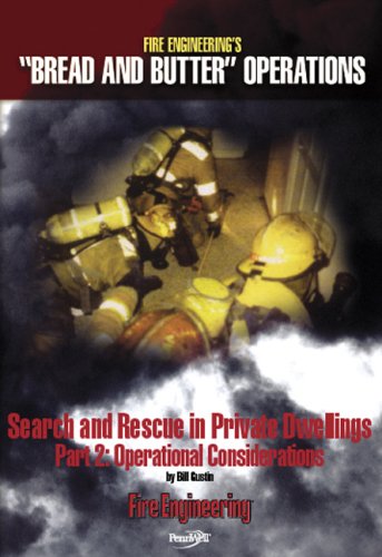 9781593700980: Search and Rescue in Private Dwellings Part II: Operational Considerations