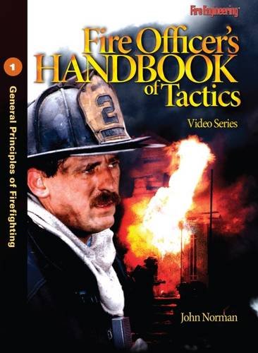 Beispielbild fr Fire Officer's Handbook Of Tactics Dvd 1 General Principles Of Firefighting General Principles of Firefighting No 1 zum Verkauf von PBShop.store US
