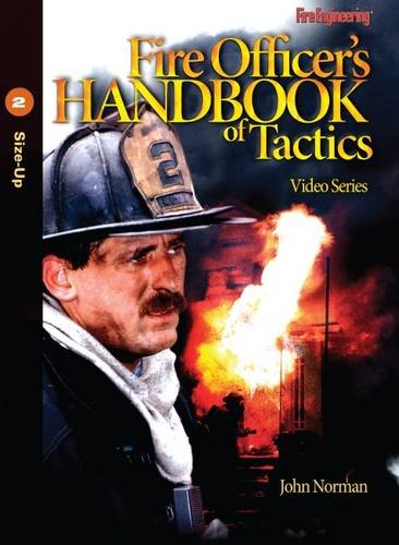 Beispielbild fr Fire Officer's Handbook of Tactics Video Series 2 Sizeup Sizeup No 2 zum Verkauf von PBShop.store US