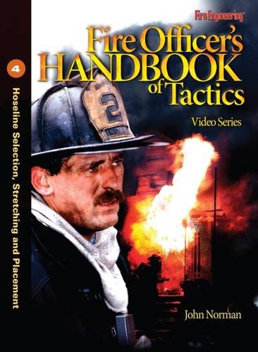 Beispielbild fr Fire Officer's Handbook of Tactics zum Verkauf von PBShop.store US