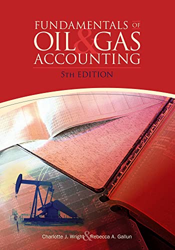 Beispielbild fr Fundamentals of Oil & Gas Accounting, 5th Edition zum Verkauf von -OnTimeBooks-