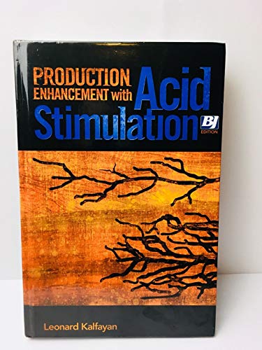 Production Enhancement With Acid Stimulation.