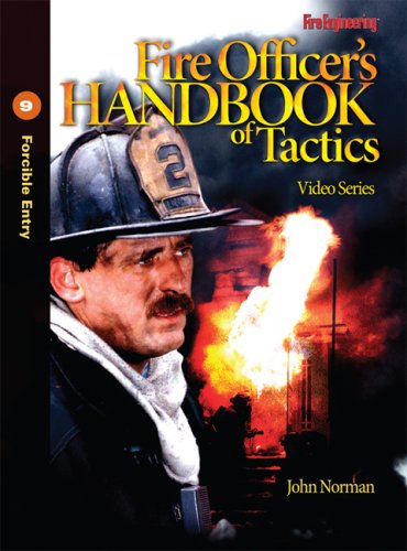 Beispielbild fr Fire Officer's Handbook of Tactics zum Verkauf von PBShop.store US