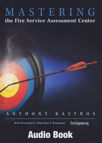 9781593701635: Mastering the Fire Service Assessment Center