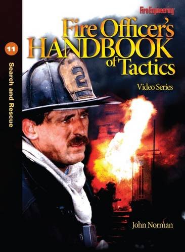 Beispielbild fr Fire Officer's Handbook of Tactics zum Verkauf von PBShop.store US