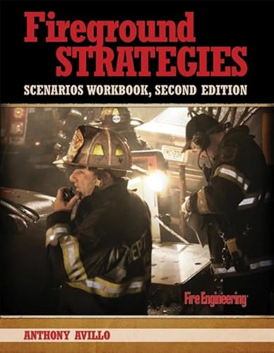 Stock image for Fireground Strategies Scenarios Workbook for sale by HPB-Red
