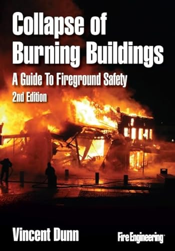 Stock image for Collapse of Burning Buildings for sale by Blackwell's