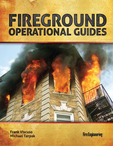 Stock image for Fireground Operational Guides for sale by HPB-Red