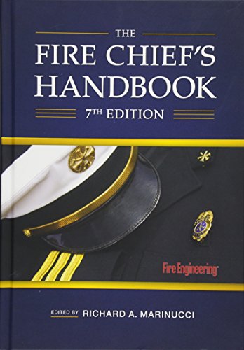 Beispielbild fr Fire Chief's Handbook zum Verkauf von BooksRun