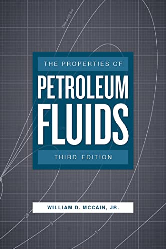 Beispielbild fr Properties of Petroleum Fluids zum Verkauf von TextbookRush