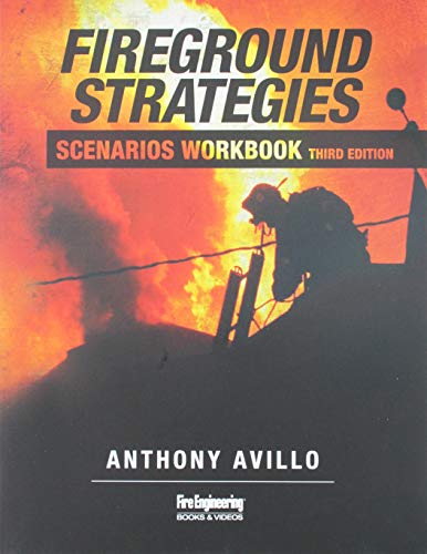 Stock image for Fireground Strategies Scenarios Workbook for sale by Books Unplugged