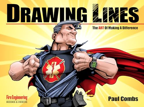 Stock image for Drawing Lines: The ART of Making a Difference for sale by Books Unplugged