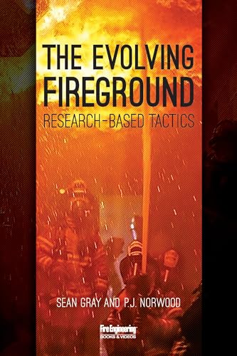 Stock image for The Evolving Fireground for sale by Blackwell's