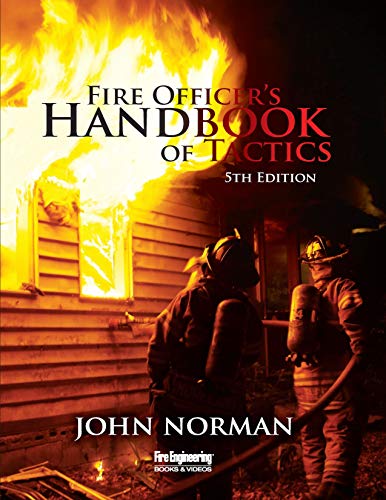 Beispielbild fr Fire Officer's Handbook of Tactics zum Verkauf von BooksRun