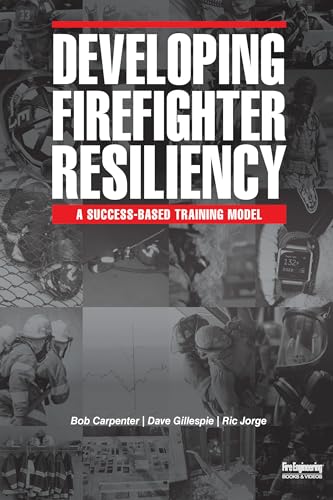 Stock image for Developing Firefighter Resiliency for sale by Blackwell's