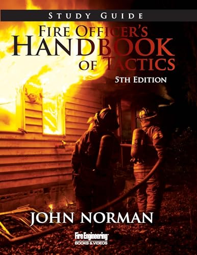 Stock image for Fire Officer's Handbook of Tactics 5th Ed Study Guide for sale by TextbookRush