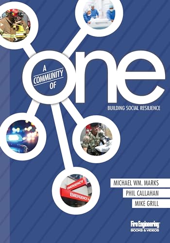 Imagen de archivo de A Community of One: Building Social Resilience a la venta por Bookmans