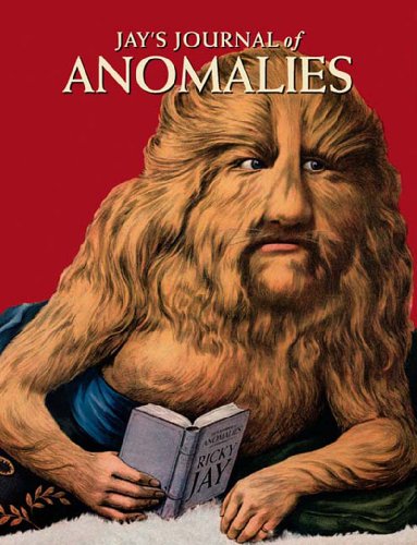 Jay's Journal of Anomalies - Jay, Ricky