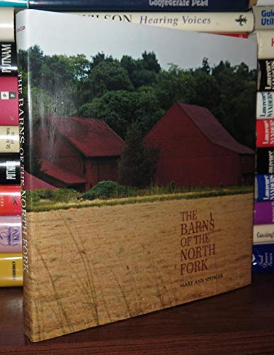 Beispielbild fr Barns of the North Fork zum Verkauf von Powell's Bookstores Chicago, ABAA