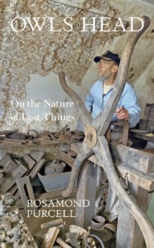 Beispielbild fr Owls Head: On the Nature of Lost Things zum Verkauf von ThriftBooks-Dallas