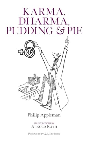 Beispielbild fr Karma, Dharma, Pudding & Pie zum Verkauf von Chequamegon Books