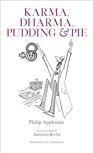 Stock image for Karma Dharma Pudding and Pie : Poems for sale by Better World Books