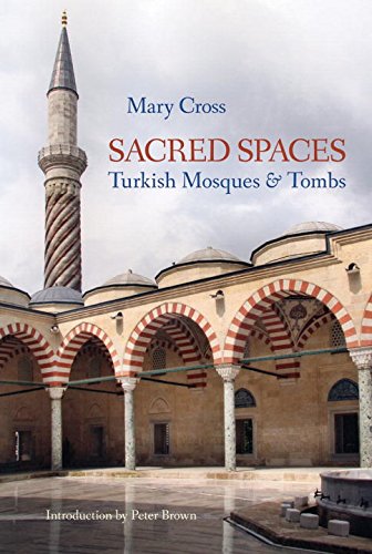 Imagen de archivo de Sacred Spaces: Turkish Mosques & Tombs a la venta por WorldofBooks