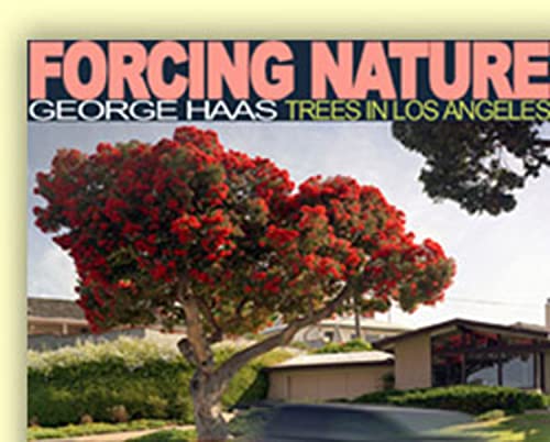 Beispielbild fr Forcing Nature: Trees in Los Angeles zum Verkauf von Ergodebooks