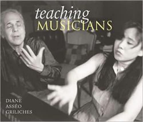 Beispielbild fr Teaching Musicians: A Photographer's View zum Verkauf von SecondSale