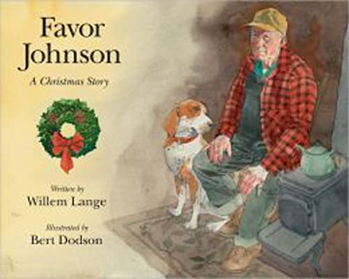 Stock image for Favor Johnson: A Christmas Story for sale by Wonder Book