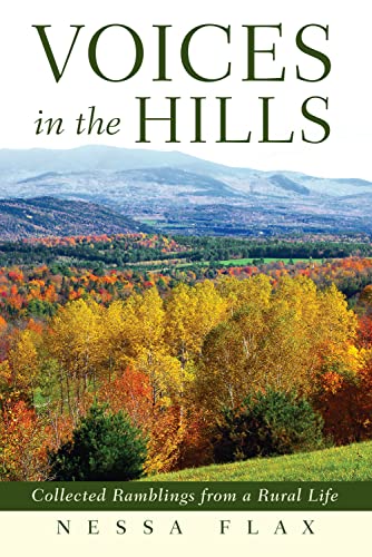 Beispielbild fr Voices in the Hills: Collected Ramblings from a Rural Life zum Verkauf von WorldofBooks