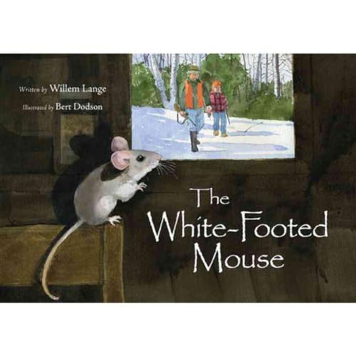 Stock image for The White-footed Mouse for sale by Pegasus Books