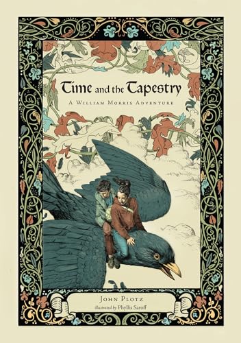 Time And The Tapestry: A William Morris Adventure