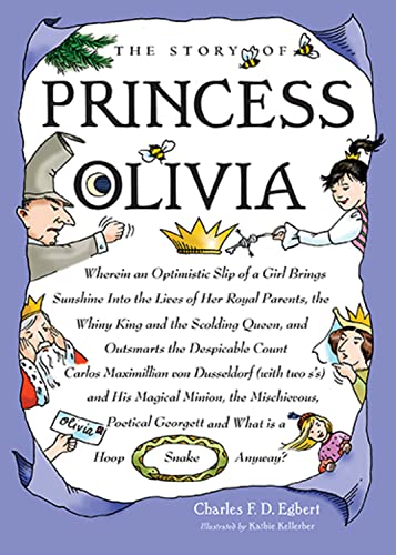 Beispielbild fr The Story of Princess Olivia zum Verkauf von ThriftBooks-Dallas