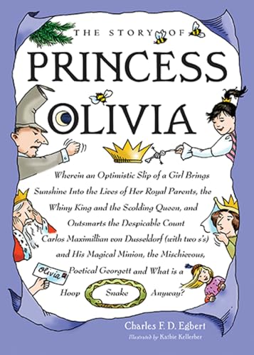 Stock image for The Story of Princess Olivia for sale by Pegasus Books
