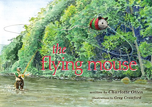 Stock image for The Flying Mouse for sale by ThriftBooks-Atlanta