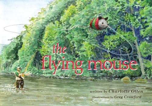 Stock image for The Flying Mouse for sale by ThriftBooks-Atlanta