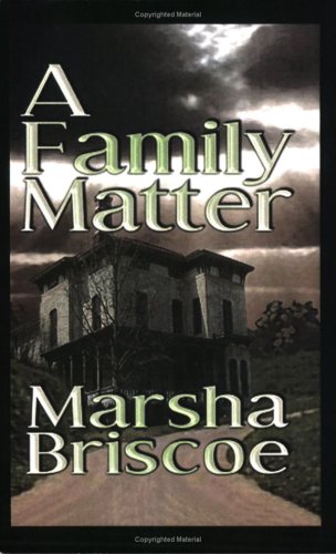 9781593742027: A Family Matter
