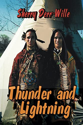 Imagen de archivo de Thunder and Lightning: [Birdsinger Series Book 4] a la venta por Lucky's Textbooks