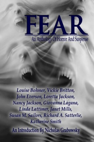 Fear - An Anthology of Horror and Suspense (9781593745462) by Multiple Authors