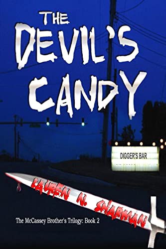 Stock image for The Devil's Candy for sale by THE SAINT BOOKSTORE