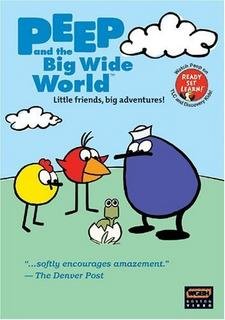 9781593753511: Peep and the Big Wide World 3PK Set