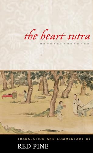 Beispielbild fr The Heart Sutra zum Verkauf von Better World Books