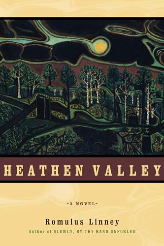 Imagen de archivo de Heathen Valley: A Novel a la venta por SecondSale