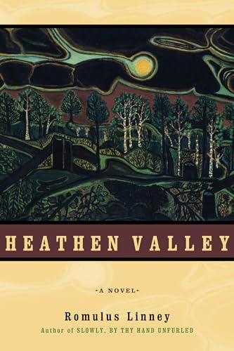 Heathen Valley INSCRIBED by the author